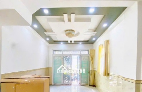 NHÀ 4TẦNG, HẺM Ôtô, P16QUẬN 8, AN DƯƠNG VƯƠNG, 4.1x13m, NHỈNH 6tỷ